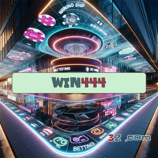 Apostas Inteligentes: Explore as Novidades do Win444.com