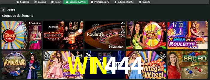 WIN444 bet