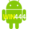 Aplicativo WIN444 para Android
