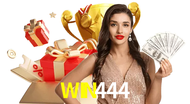 Jogue com dealers reais no WIN444!