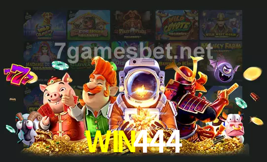 cassino WIN444