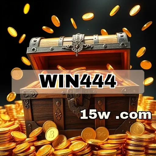 win444.com: Descubra a Melhor Plataforma de Jogos do Brasil!