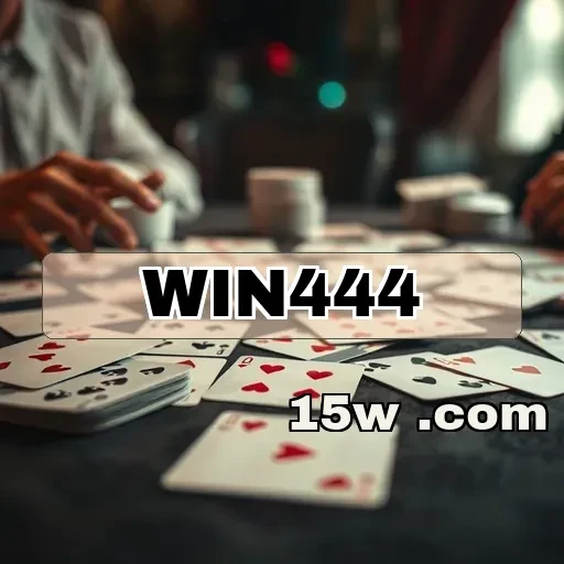 win444.com e sua Seção Vibrante de Eventos Esportivos