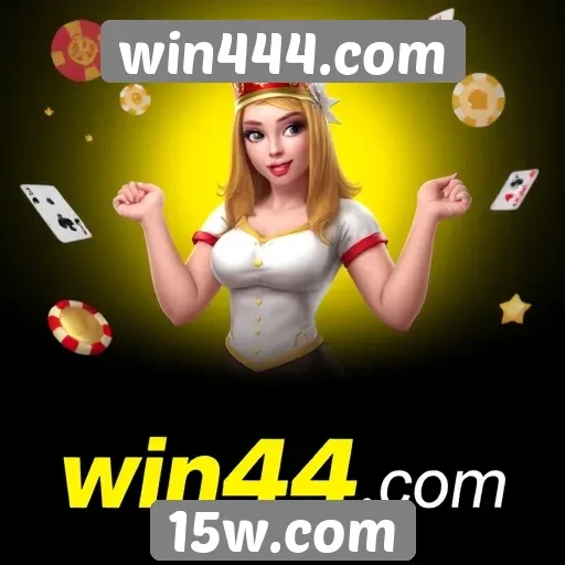 Ofertas e promoções do site win444.com