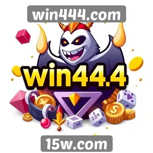 Win444.com oferece ampla gama de jogos online