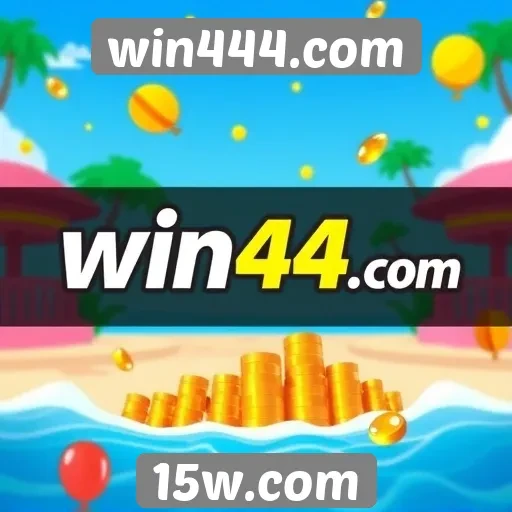 plataforma win444.com apresenta promoções atraentes