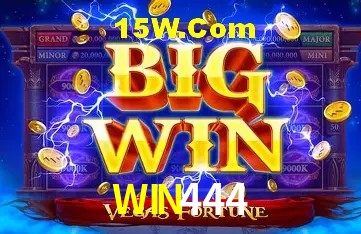 Integração de APIs WIN444