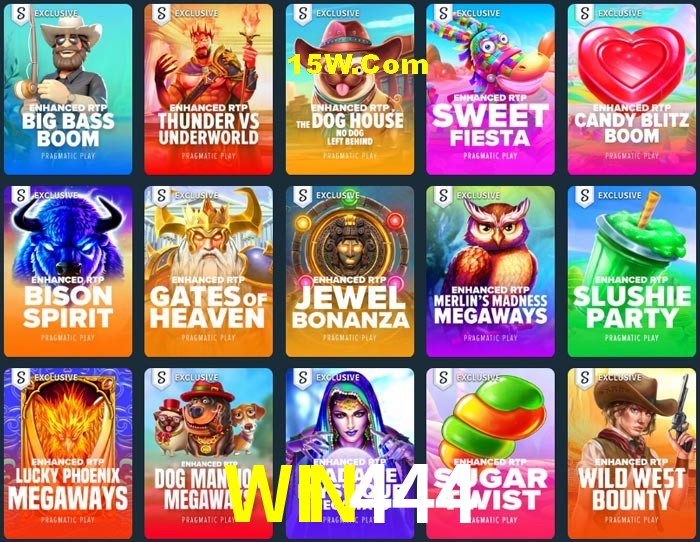 Exclusive Offers WIN444