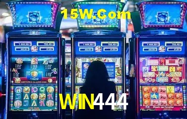 Identidade visual e vitrine de ofertas da plataforma WIN444