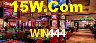 Welcome Bonus WIN444