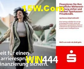 Benefícios da Conta WIN444