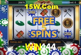 Promoções Sazonais WIN444